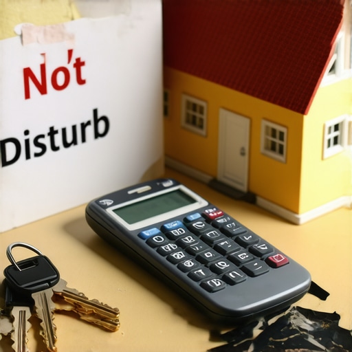 How to Get Your Ex to Pay the Mortgage Until the House Sells
