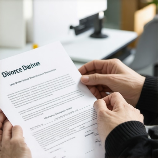 How to Handle Health Insurance When the Divorce is Finalized
