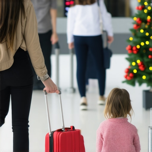 How to Handle Out-of-State Visitation During School Holidays