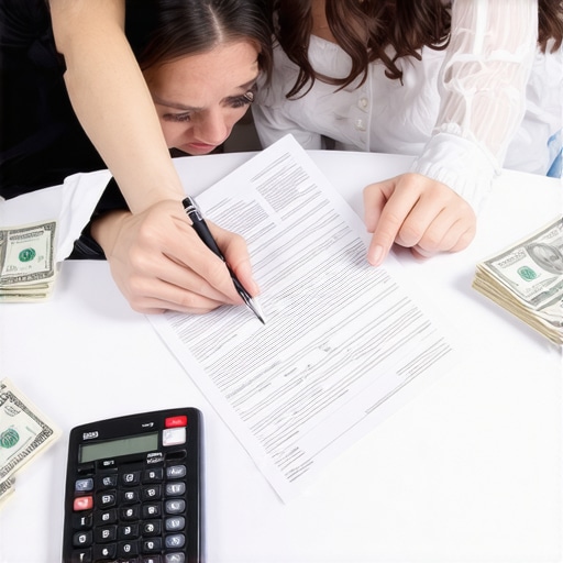 How to Handle Shared Debts When Your Spouse Files for Bankruptcy