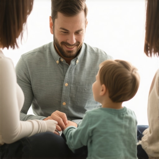 How to Handle Your Ex’s New Partner Around Your Children