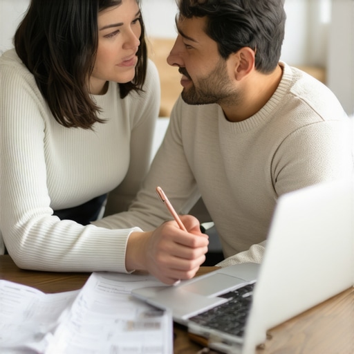 How to Handle a Spouse Who Lies About Their Income