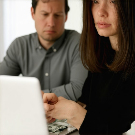How to Handle a Spouse Who Lies on Financial Affidavits