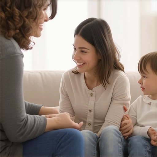 How to Handle a Spouse Who Tries to Buy the Children's Affection