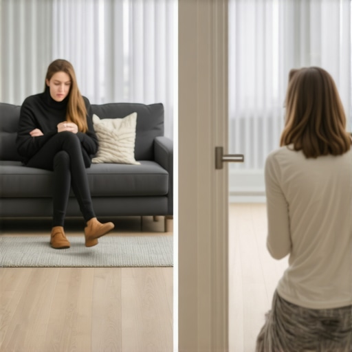 How to Navigate a Split When One Spouse Refuses to Leave the Home