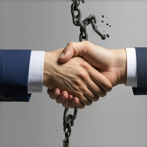 How to Protect Your Business Partnerships During a Personal Split