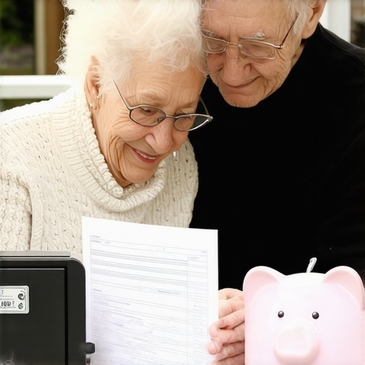 How to Protect Your Retirement When You Marry Later in Life