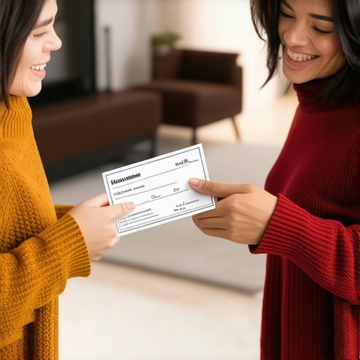 How to Split Your Joint Tax Refund Without an Argument