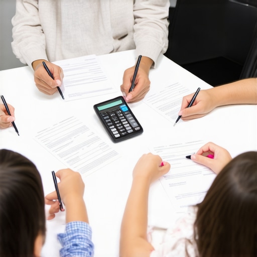How to Split the Cost of Braces and Private School Tuition