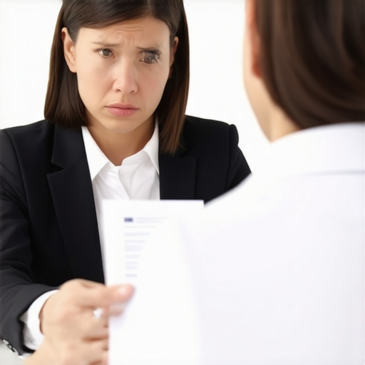How to Tell Your Boss You're Going Through a Messy Divorce