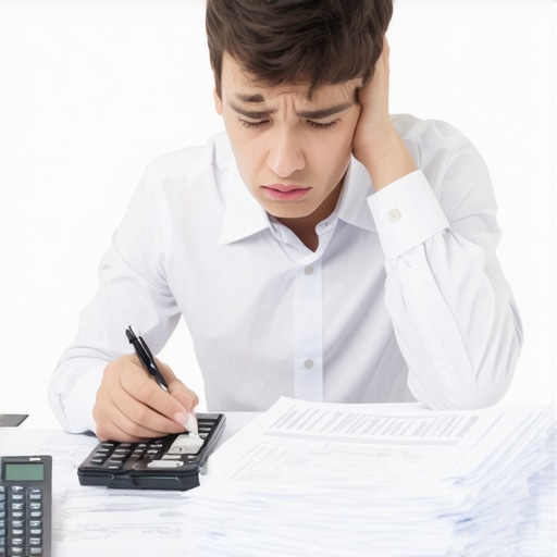 The Danger of Agreeing to Child Support Without a Calculation Sheet