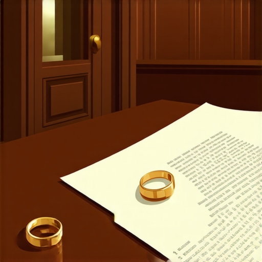 The Danger of Dating Before Your Final Decree is Signed