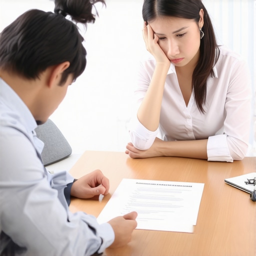 The Danger of Ignoring Your Spouse's Legal Filing