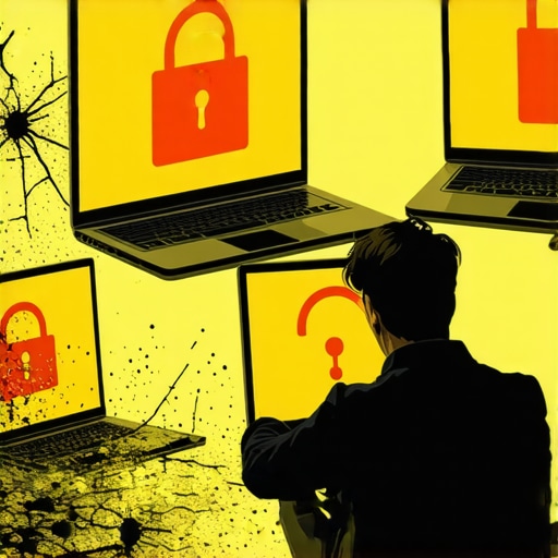 The Danger of Not Changing Your Digital Passwords Immediately