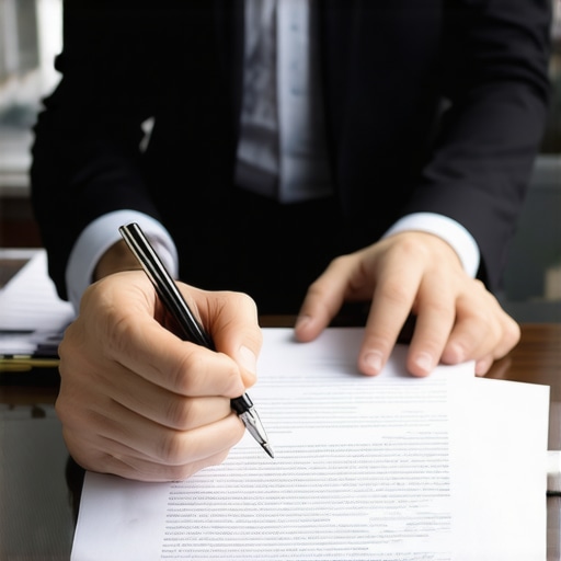 The Danger of Signing a Marital Settlement Agreement Under Pressure