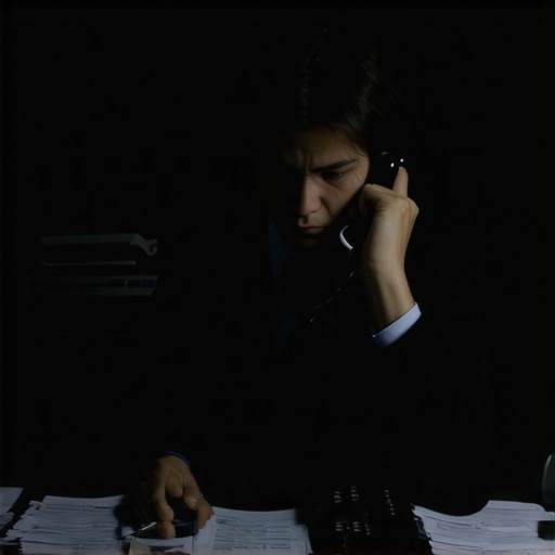 The Dangers of Settling Your Case During a Late-Night Phone Call