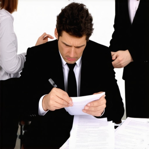 The Dangers of Taking Advice from a Paralegal Instead of a Lawyer