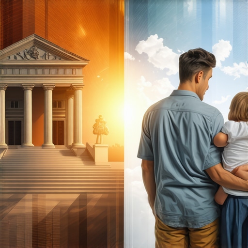 The Difference Between Legal Custody and Physical Custody