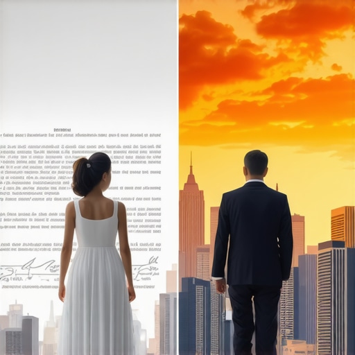 The Difference Between Legal Separation and Physical Separation