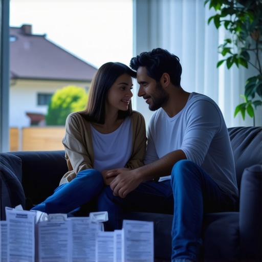 The Financial Risk of Staying in the Marital Home