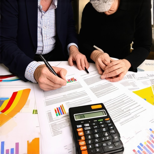The Hidden Danger of Splitting a Pension Without an Actuary
