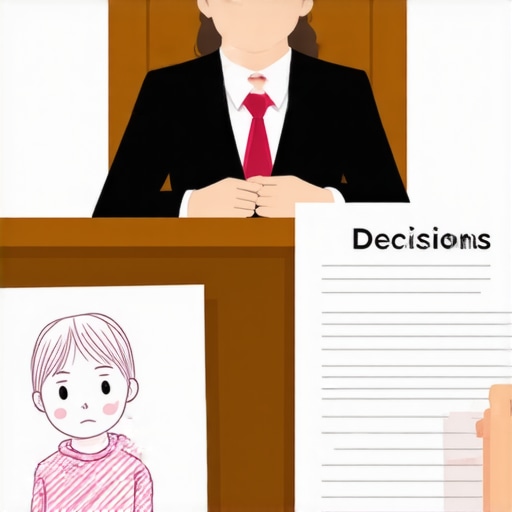 The Impact of Domestic Violence on Custody Decisions