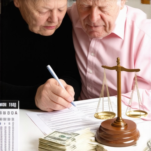 The Impact of Retirement Age on Your Alimony Obligations