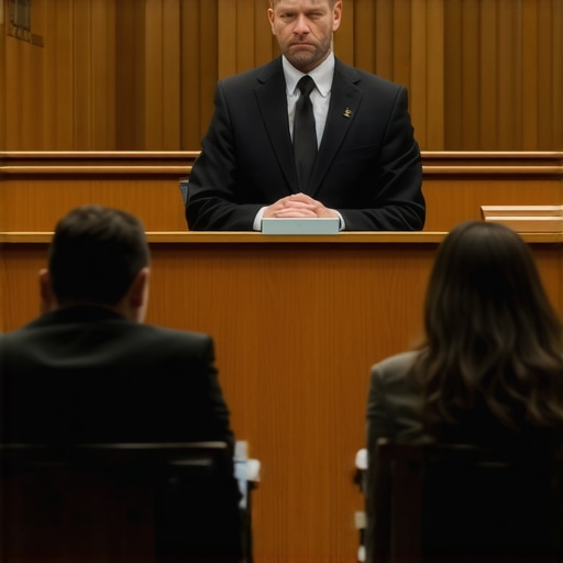 The Impact of Your Spouse's Criminal Record on Custody Decisions