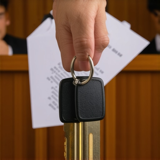 The Impact of a DUI on Your Custody Case