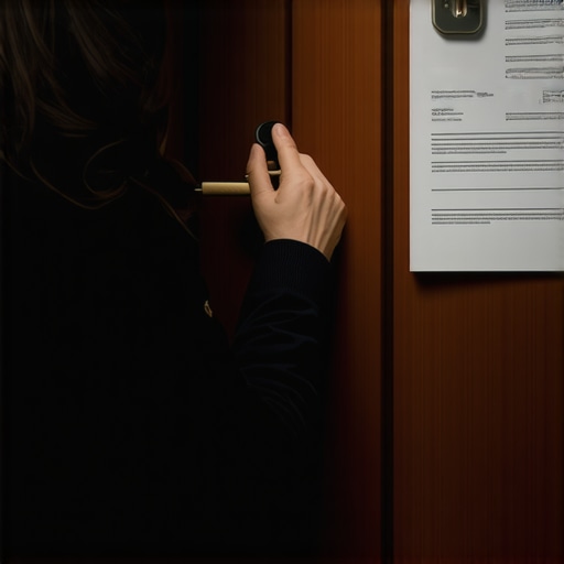 The Legal Reason You Can't Just Change the Locks on Your Ex