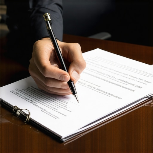 The Mistake of Signing a Waiver of Service Without Reading It