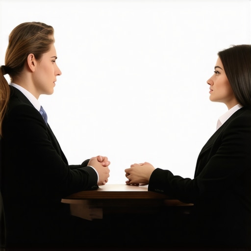 The Mistake of Using One Lawyer for Both Spouses