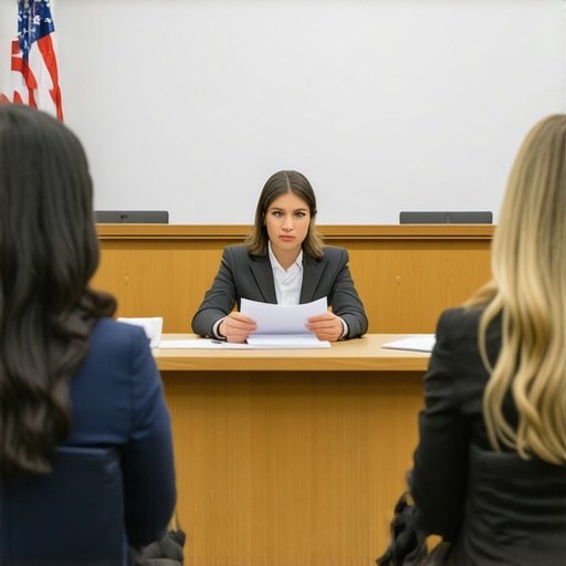 The Problem with Using One Lawyer for Both Spouses