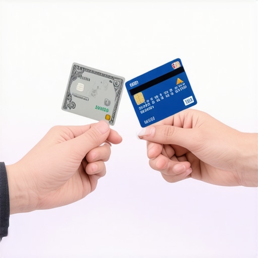 The Reality of Splitting Credit Card Debt in a Divorce