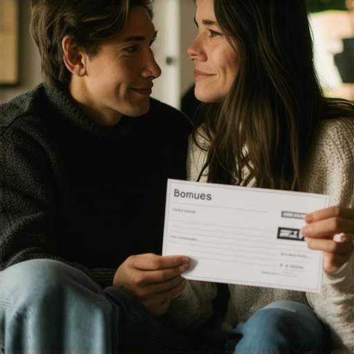 The Reason Your Spouse Might Be Entitled to Your Bonus