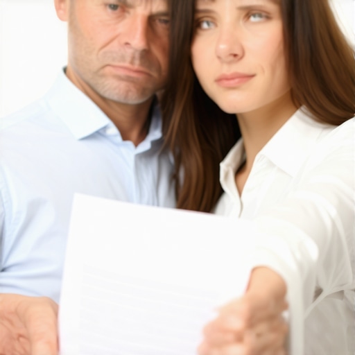 The Risk of Letting Your Spouse Draft the Separation Agreement