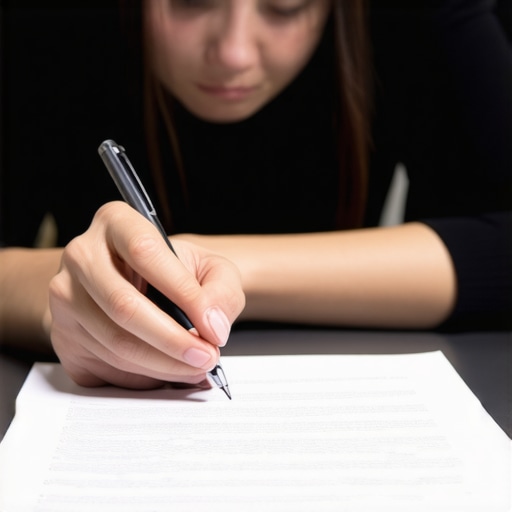 The Risk of Signing a Settlement While Under Emotional Stress
