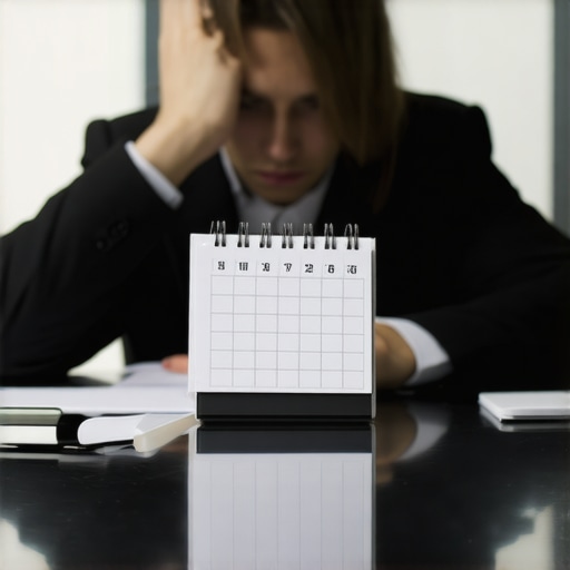 The Risk of Waiting Too Long to File for a Temporary Support Order