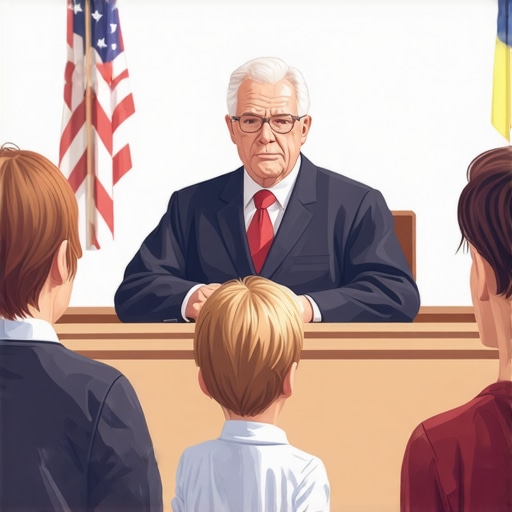 The Truth About Grandparent Visitation Rights After a Split