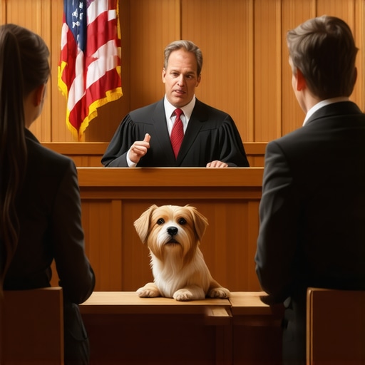 The Truth About Who Gets the Family Dog in Court