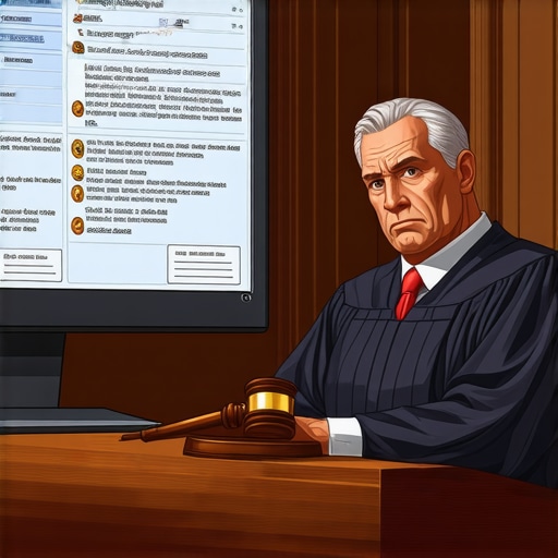 Why Judges Hate Seeing Screenshots of Angry Text Messages