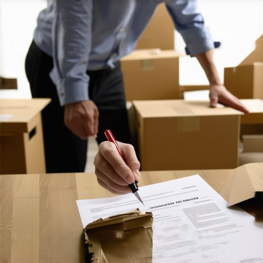 Why Moving Out Before the Papers are Filed Could Cost You the House