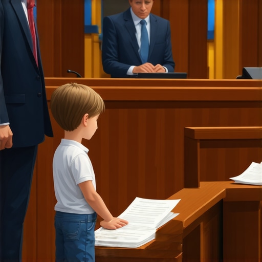 Why You Need a Guardian ad Litem for a High-Conflict Custody Case