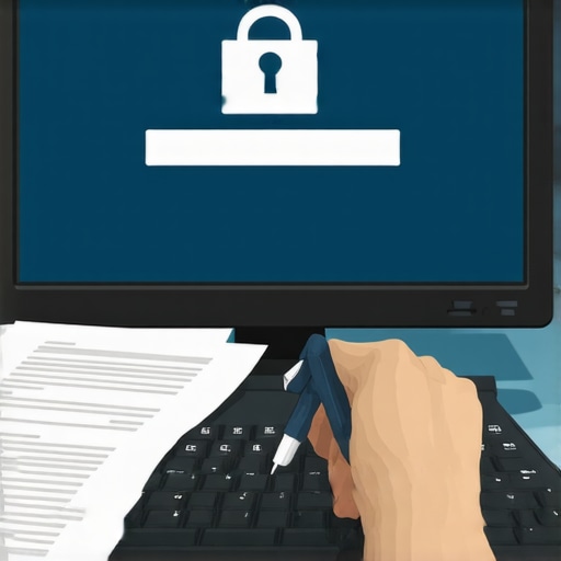 Why You Should Change Your Passwords Before Filing