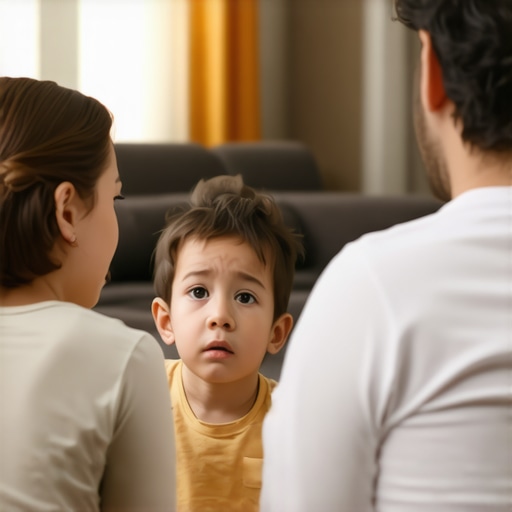 Why You Should Never Leave Your Children Alone with a New Partner Too Early