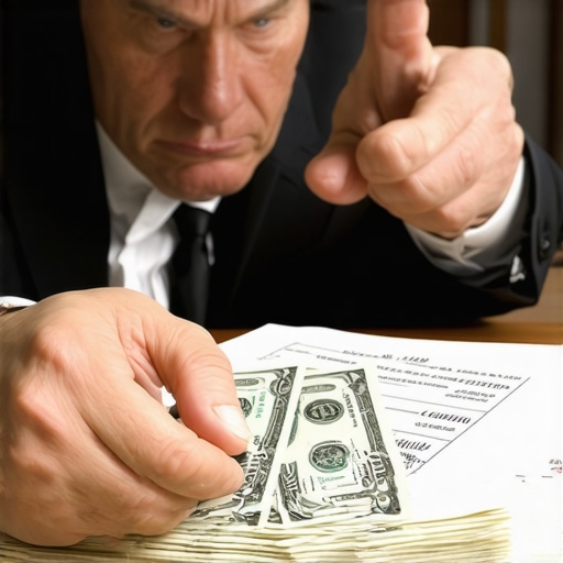 Why You Should Never Take Financial Advice from Your Ex’s Lawyer