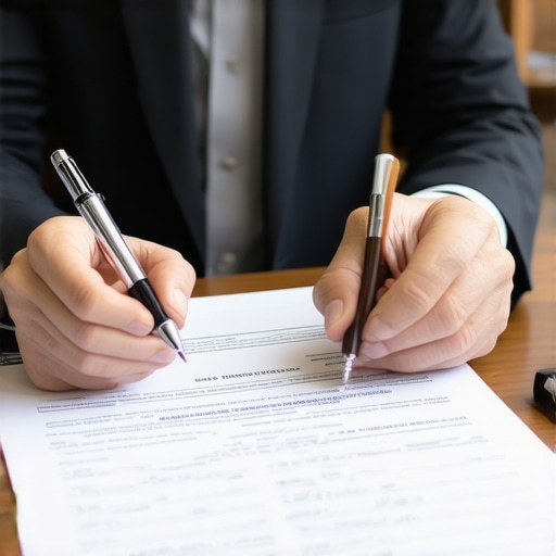 Why You Should Never Take a Divorce Lawyer’s Word on Fees Without a Contract