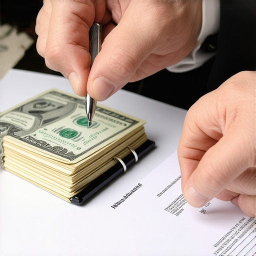 Why You Should Never Use Your Joint Bank Account to Pay Your Lawyer