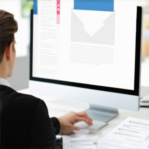 Why You Should Never Use Your Work Computer for Legal Emails