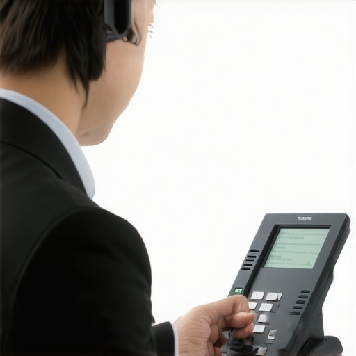 Why You Should Never Use Your Work Phone for Legal Calls